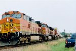 BNSF 4323 West